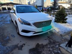 Фото авто Hyundai Sonata