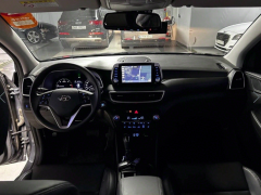 Сүрөт унаа Hyundai Tucson