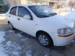 Сүрөт унаа Daewoo Kalos