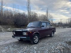 Сүрөт унаа ВАЗ (Lada) 2107