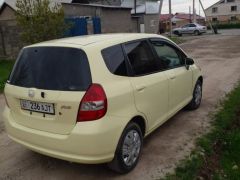 Сүрөт унаа Honda Fit