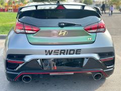 Сүрөт унаа Hyundai Veloster