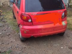 Photo of the vehicle Daewoo Matiz