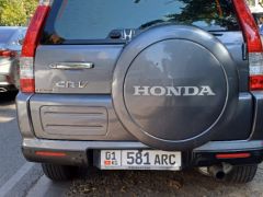 Сүрөт унаа Honda CR-V