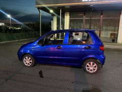 Photo of the vehicle Daewoo Matiz