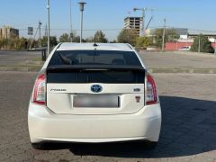 Сүрөт унаа Toyota Prius