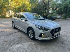 Сүрөт унаа Hyundai Sonata