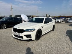 Сүрөт унаа BMW 5 серия