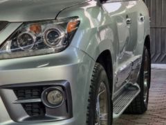 Сүрөт унаа Lexus LX