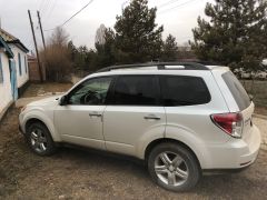 Сүрөт унаа Subaru Forester