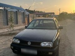 Фото авто Volkswagen Golf