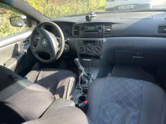 Фото авто Toyota Corolla