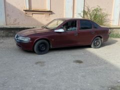 Photo of the vehicle Opel Vectra