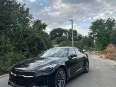 Сүрөт унаа Kia Stinger