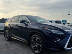 Фото авто Lexus RX