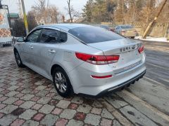 Сүрөт унаа Kia K5