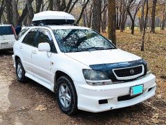 Photo of the vehicle Toyota Harrier