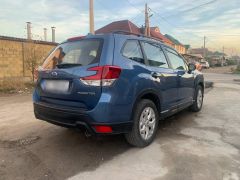 Сүрөт унаа Subaru Forester