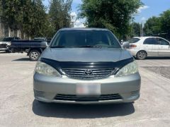 Фото авто Toyota Camry