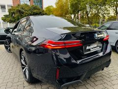 Сүрөт унаа BMW 5 серия