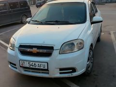 Сүрөт унаа Chevrolet Aveo