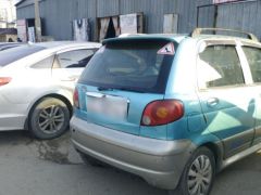 Фото авто Daewoo Matiz