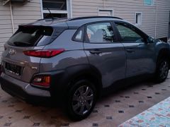 Сүрөт унаа Hyundai Kona