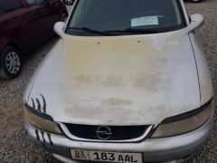 Photo of the vehicle Opel Vectra