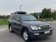 Сүрөт унаа Lexus LX