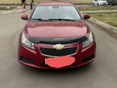 Photo of the vehicle Chevrolet Cruze