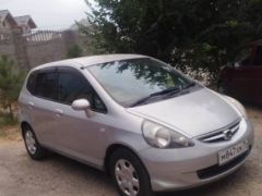 Сүрөт унаа Honda Fit