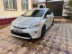 Photo of the vehicle Toyota Prius