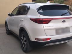 Сүрөт унаа Kia Sportage