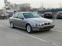 Фото авто BMW 5 серии