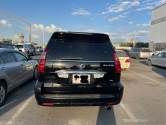 Сүрөт унаа Lexus GX