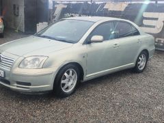 Фото авто Toyota Avensis