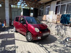 Фото авто Daewoo Matiz