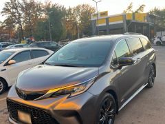 Сүрөт унаа Toyota Sienna