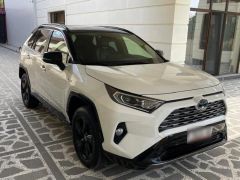 Фото авто Toyota RAV4