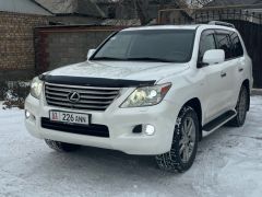 Фото авто Lexus LX