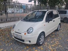 Photo of the vehicle Daewoo Matiz