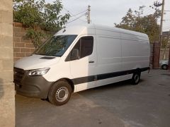 Фото авто Mercedes-Benz Sprinter