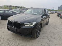 Фото авто BMW X3