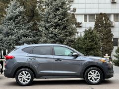 Фото авто Hyundai Tucson