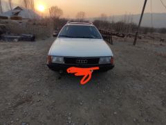 Photo of the vehicle Audi 100