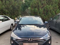 Сүрөт унаа Hyundai Avante