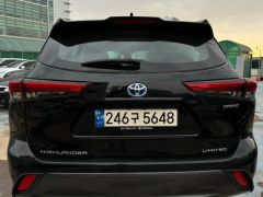 Photo of the vehicle Toyota Highlander