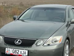 Сүрөт унаа Lexus GS