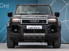 Фото авто Toyota Land Cruiser Prado