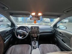 Сүрөт унаа Hyundai Kona